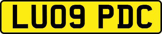 LU09PDC