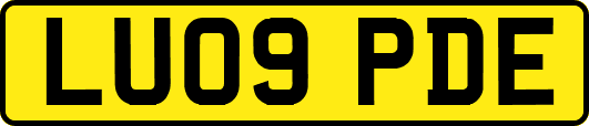 LU09PDE