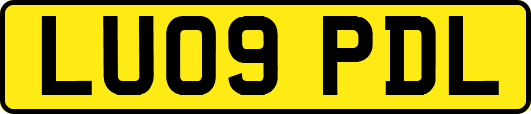 LU09PDL
