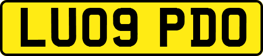 LU09PDO