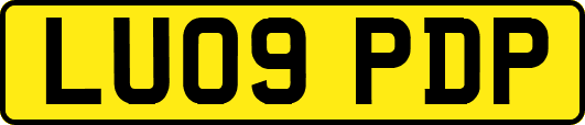 LU09PDP