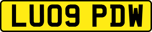 LU09PDW