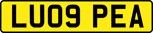 LU09PEA