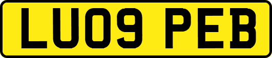 LU09PEB