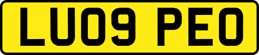 LU09PEO