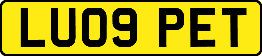 LU09PET