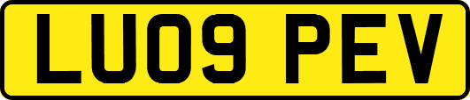 LU09PEV