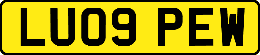 LU09PEW