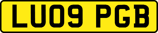 LU09PGB