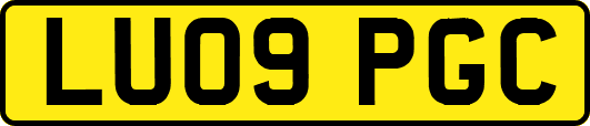 LU09PGC
