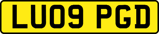 LU09PGD