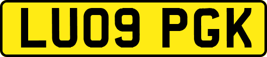 LU09PGK