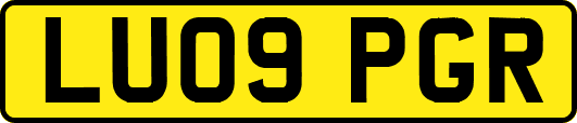 LU09PGR