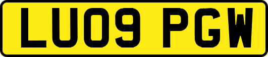 LU09PGW