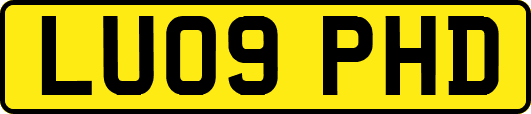 LU09PHD