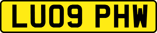 LU09PHW