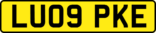 LU09PKE