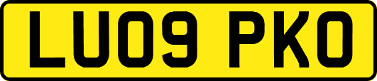 LU09PKO