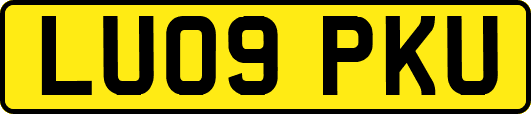 LU09PKU