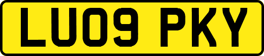 LU09PKY