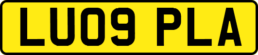 LU09PLA