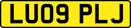LU09PLJ