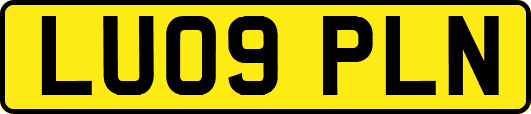 LU09PLN