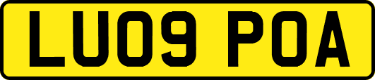 LU09POA
