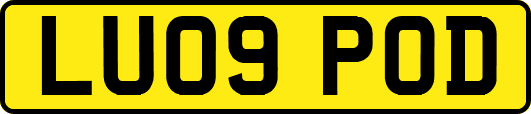 LU09POD
