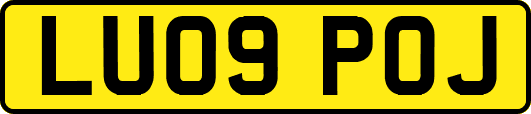 LU09POJ