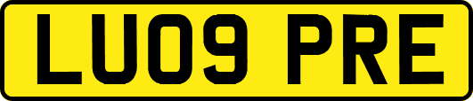 LU09PRE