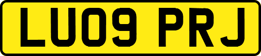 LU09PRJ