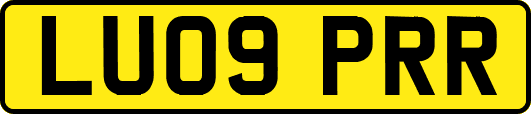 LU09PRR