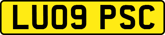 LU09PSC
