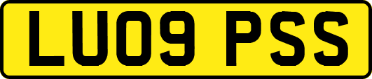 LU09PSS
