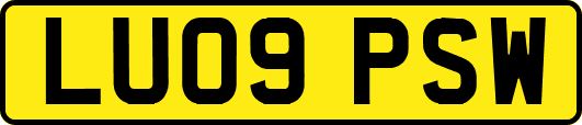 LU09PSW