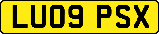LU09PSX