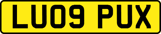LU09PUX