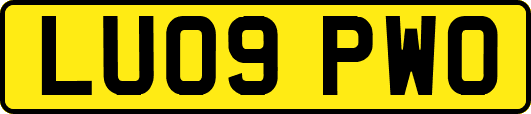 LU09PWO