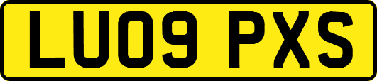 LU09PXS