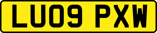 LU09PXW