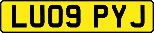 LU09PYJ