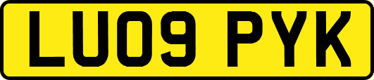 LU09PYK