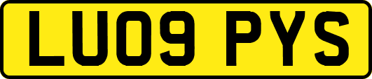LU09PYS