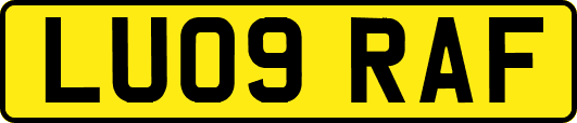 LU09RAF