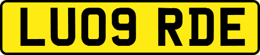 LU09RDE