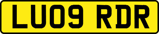 LU09RDR