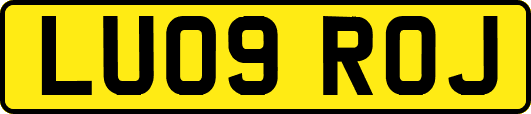 LU09ROJ
