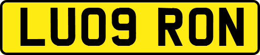 LU09RON