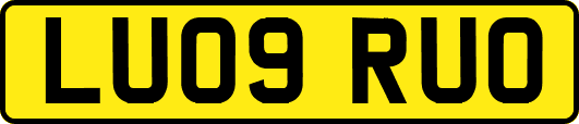 LU09RUO